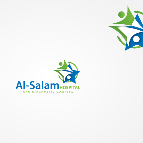 Salam Hospital Logo