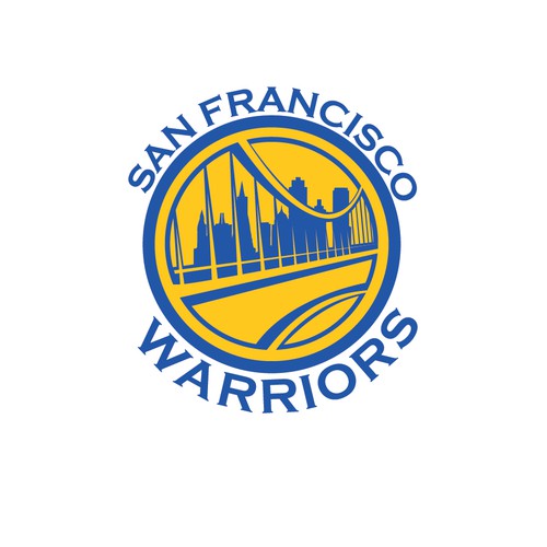 The Golden State Warriors: how sports logos turn teams into champions -  99designs