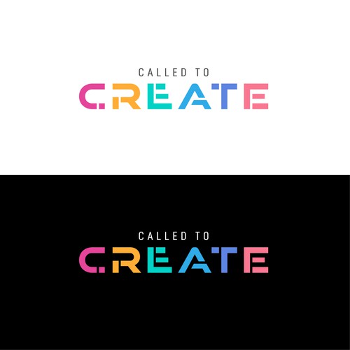 Design di "Called to Create" Logo Design di Made in Cianjur