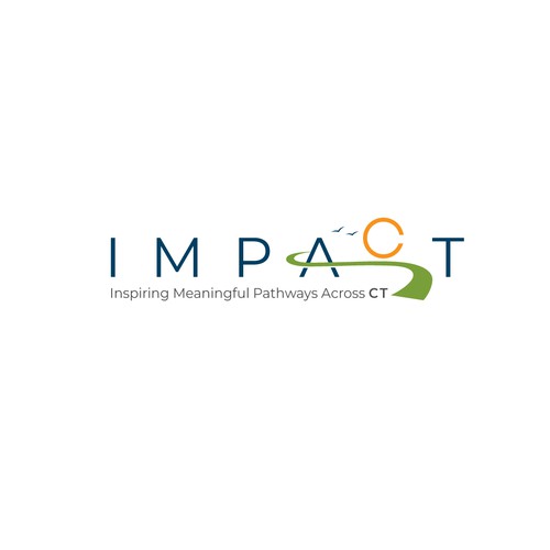 Show our IMPACT! Help us design a logo for our new name! Design by PrintFactory ™