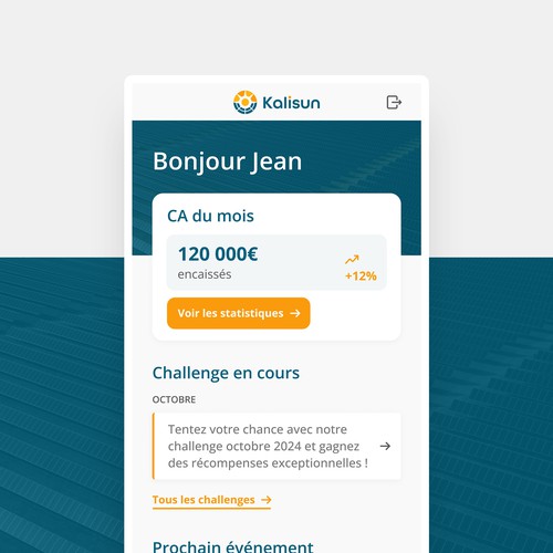 App design contest entry by Comintop