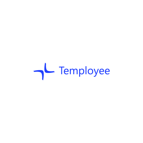 Boomerang logo for Temployee