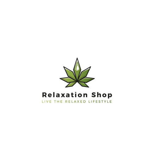 The Ultimate Relaxation Logo! Design by Pau Pixzel