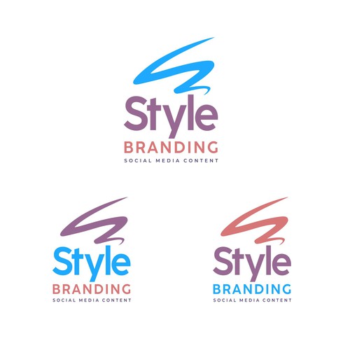 StyleBranding - Updated Logo Design by GA19