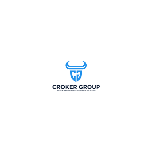 Looking for a powerful logo for growing wealth management & insurance company Design by art_bee♾️