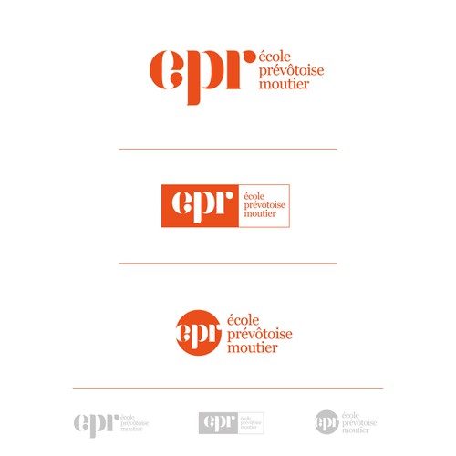 Proposta di design per un contest della categoria Logo realizzata da Studio Yello