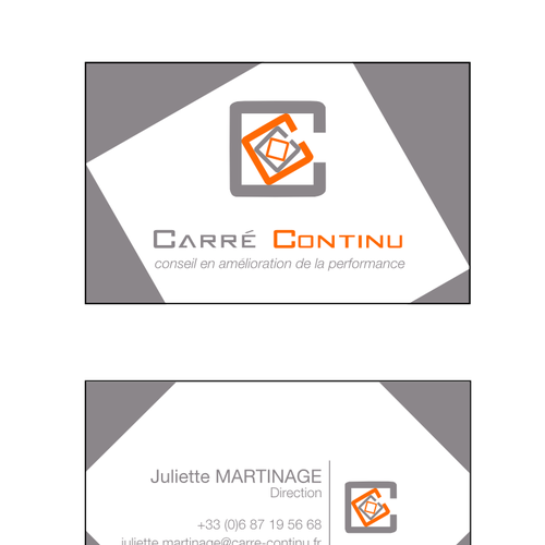 Proposta di design per un contest della categoria Logo e biglietto da visita realizzata da C Logo