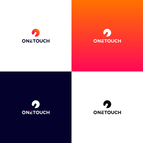 ONETOUCH Design by rongpencil