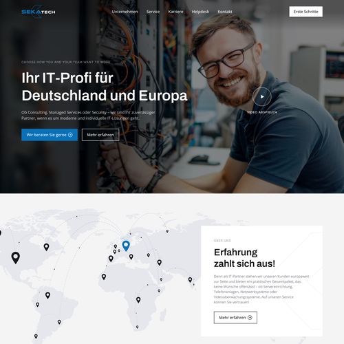 WordPress theme design contest entry by FaTiH™