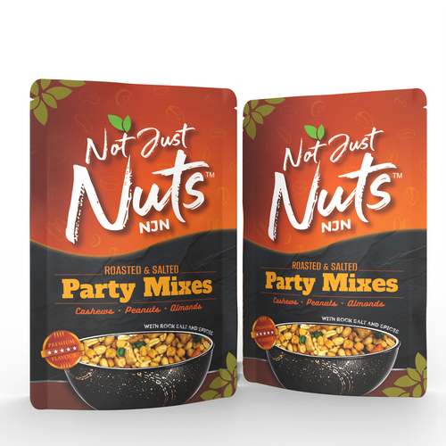 NJN Party Pack Design Design by esportable