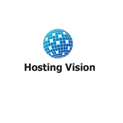 Create the next logo for Hosting Vision Design von Yiannakkos