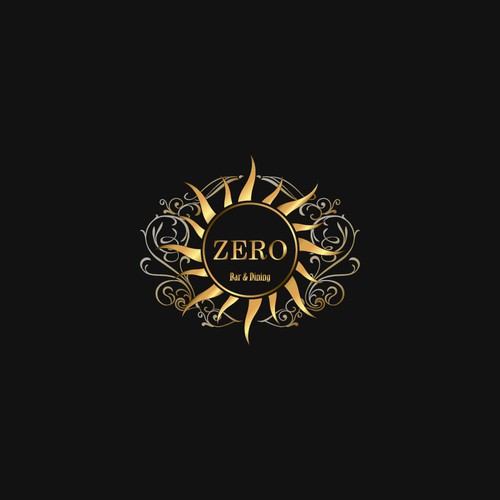 太陽のマークを入れたかっこいいｚｅｒｏをデザインしてください Logo Design Contest 99designs