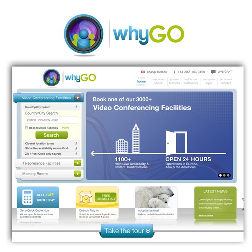 WHYGO needs a new logo Ontwerp door Ifur Salimbagat