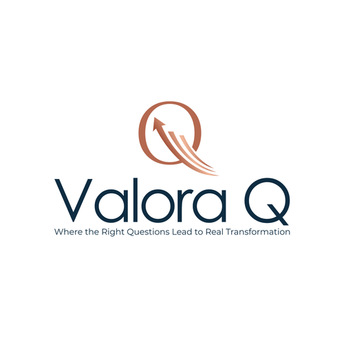 Design an Iconic 'Q' Logo for a Modern Consultancy & Leadership Brand Diseño de Bad Flow