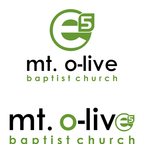 Mt. Olive Baptist Church needs a new logo デザイン by Retsmart Designs