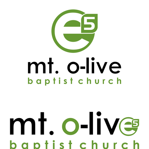 Mt. Olive Baptist Church needs a new logo Diseño de Retsmart Designs