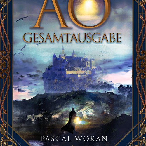 Book cover contest entry by chorfiameliantha