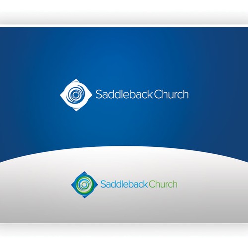 Design di Saddleback Church International Logo Design di RGORG