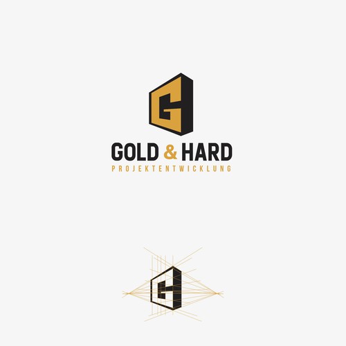 Logo & brand identity pack contest entry by haganhuga