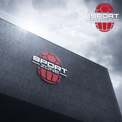 Logo for Sports Complex Design by mahabadesign