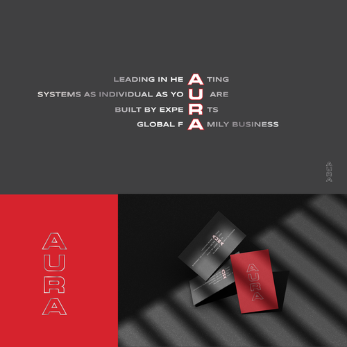 Logo & brand identity pack contest entry by DX Raven Design