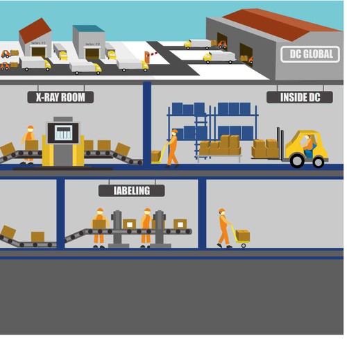 Illustration or graphics contest entry by natanegara