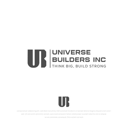 Construction Branding Design by Designr Kursia
