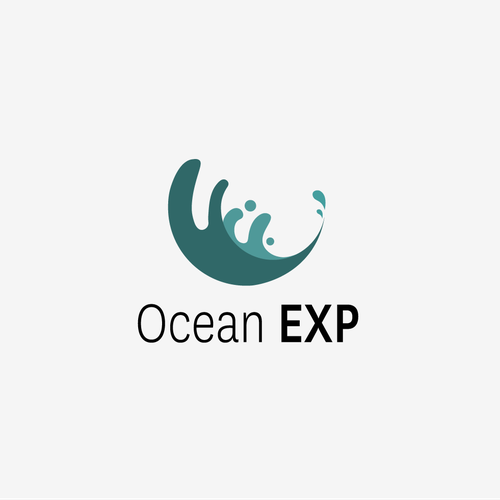 コンペ「Ocean technology centre needs an iconic logo to attract new explorers!」のデザイン by v.sixtusさん 