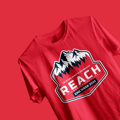 Reach EMS week Design by Fast Studio⚡