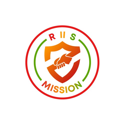 R2S Mission design logo (Rescue to Secure Mission) Design by Clicky