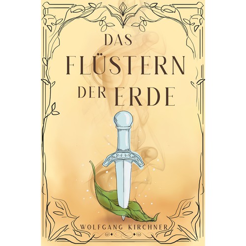 Book cover contest entry by AnhLuu