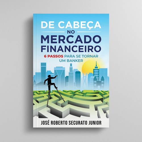 Feedback guaranteed! Help us create the book cover that will change lives!! Design by R°Z°L