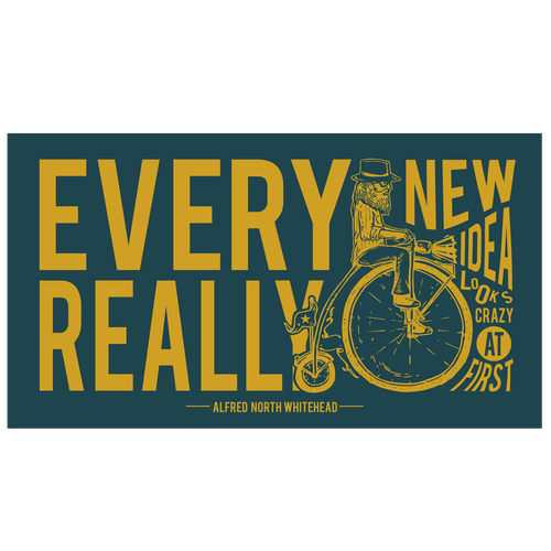 Community Contest | Illustrate your favorite creative quote (multiple winners!) Design by BRTHR-ED