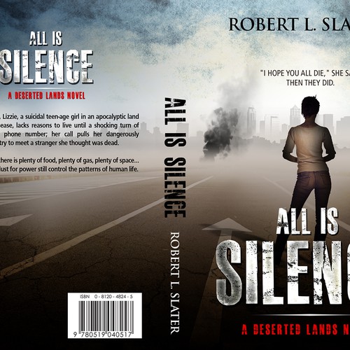 Help Rocket Tears Publishing LLC with a new book or magazine cover Design by " Portugal "