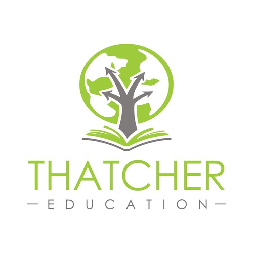 Design a logo suggesting a great journey of self discovery for my educational consulting company. Design by sapushka