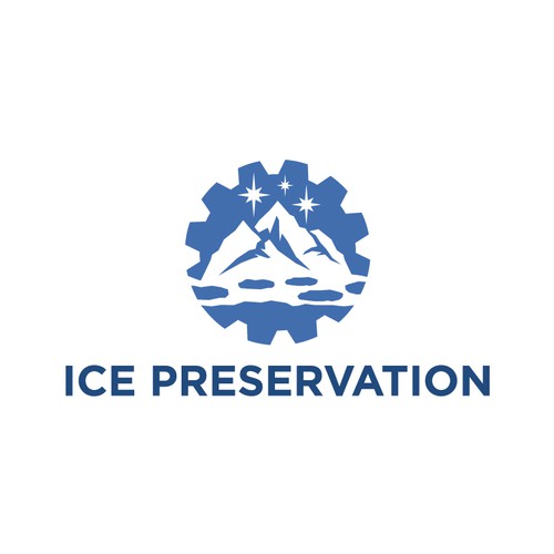 Design a logo for the Antarctic Ice Preservation project Design by tdesign.taner