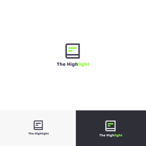 Logo for Book service Design by Husb_And