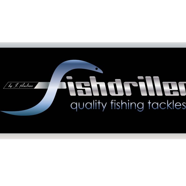 Fishdriller benötigt logo