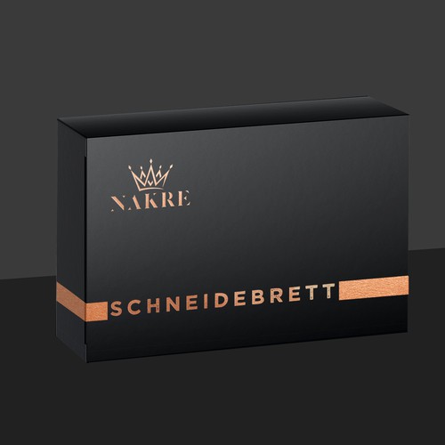 Product packaging contest entry by Lora Gross