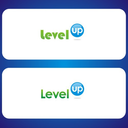 Level Up needs a new logo Design by HenDsign™