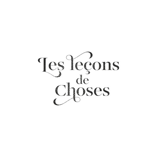 Logo Les leçons de choses | Logo design contest