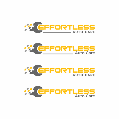 Designs Mobile Mechanic Logo for a High End Auto Care Company Logo design contest