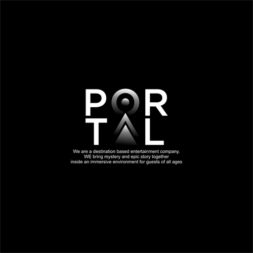 New Portal Design for an Immersive Experience-ontwerp door PIXSIA™