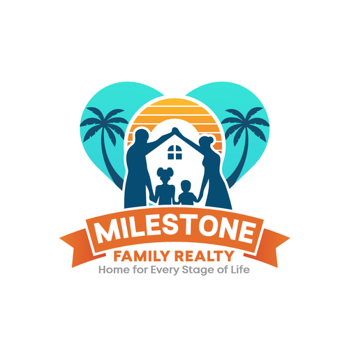 End this contest early! Refresh My Real Estate Logo Please. Design by Eyvindr