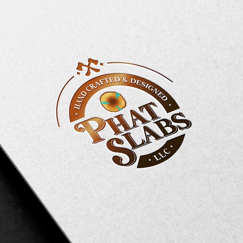 wood working logo Design by Thiago Caldeira