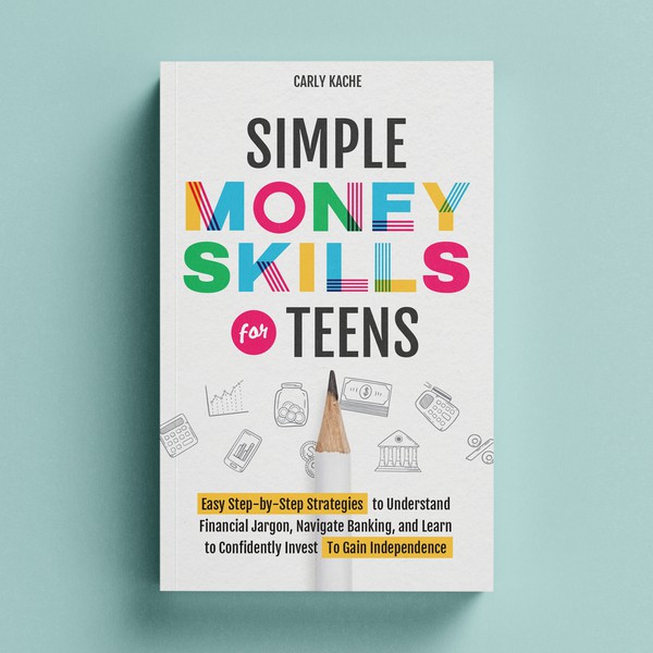 Book cover for teenage reader