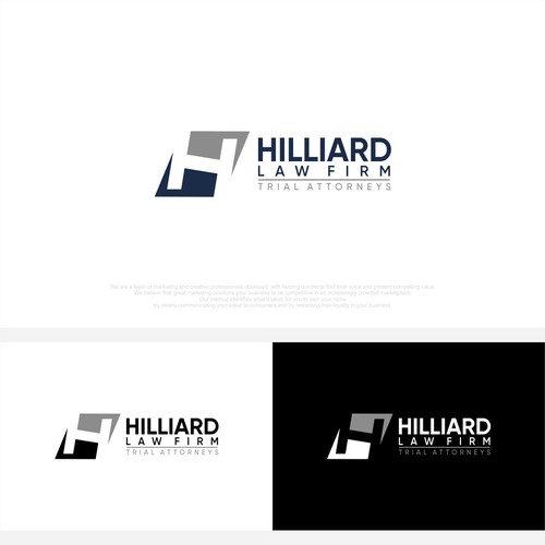 Law Firm Rename - Looking For Sleek, Modern, Sophisticated Logo Design by Nirlinadi