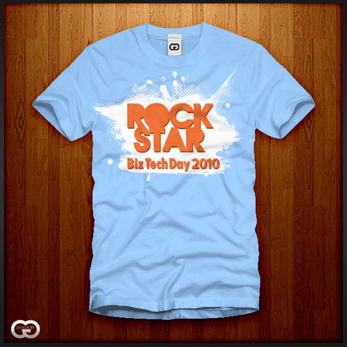 Give us your best creative design! BizTechDay T-shirt contest Diseño de Design By CG