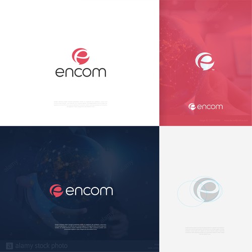 Minimalist Logo & Picto for a French new tech company Design by Jamal Jiare ™