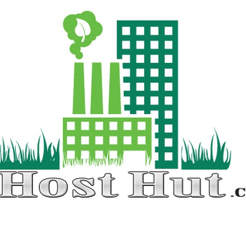 Design di Logo needed for HostHut.com di shrikant